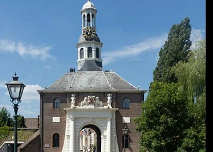 Apartamento Lage Rijndijk Leiden