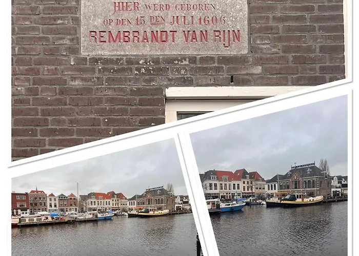 Lage Rijndijk Appartement